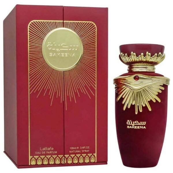 عطر ساكينا للجنسين