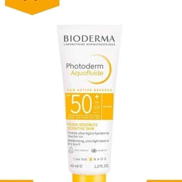Photoderm Max Aquafluid SPF 50+ 40 ml