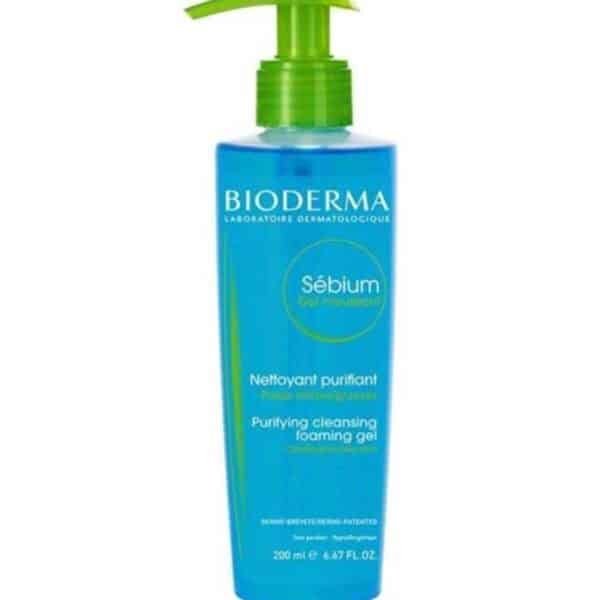 Sebium Purifying Foaming GEL 200ml
