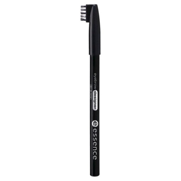 Eyebrow Pencil Black Eyebrow Designer Black 01