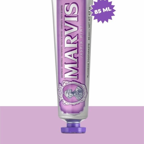 Jasmin Mint Toothpaste 85 Ml