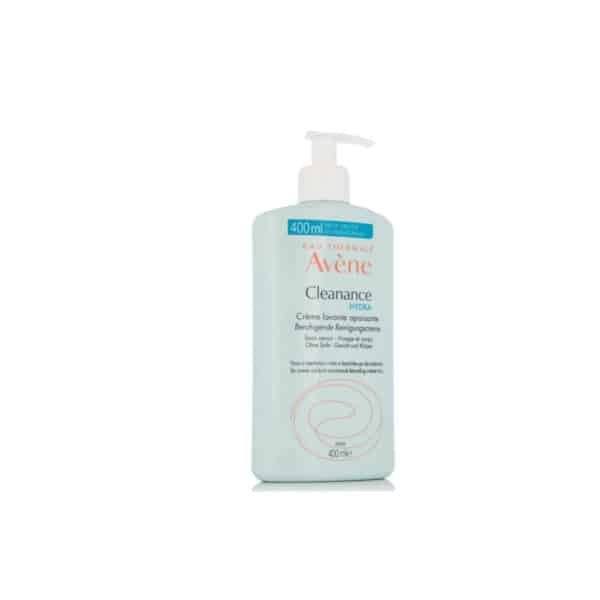 Avène Cleanance Hydra Soothing Cleansing Cream 400ml 13.6fl.oz