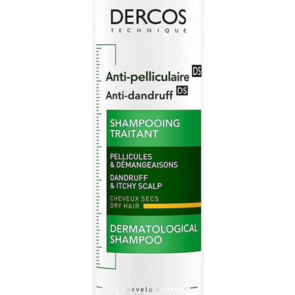 شامبو مضاد للقشرة للشعر الجاف 200 مل