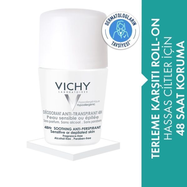 Deo Sensitive Roll On 50 ml