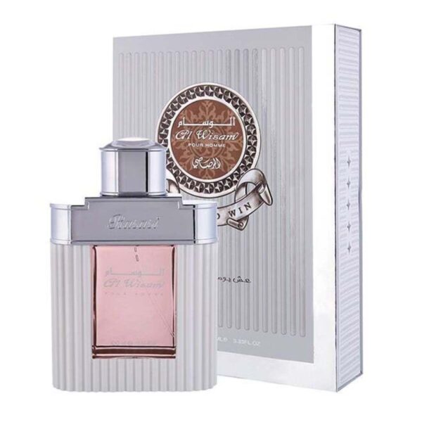 Al Wisam Day Perfume for Men EDP 100ml
