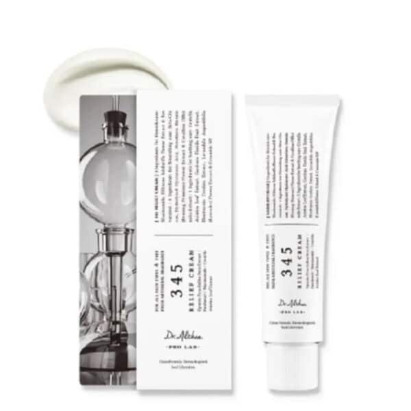 Dr. Althea 345 Comforting Cream | Daily Facial Moisturizer | Blemish Reducing Care | Soothing