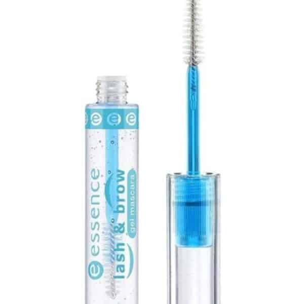 Lash And Brow Gel Mascara 9 ml Clear 01