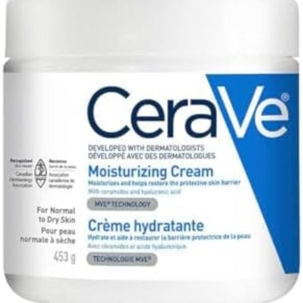 Moisturizing Cream, 16 Ounce | 453 Grams