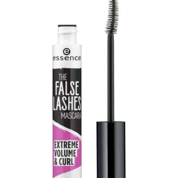 ماسكارا الرموش الصناعية لتكثيف الرموش وتجعيدها، 10 مل، لون أسود