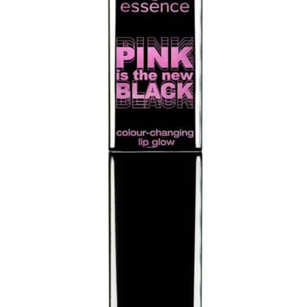 Pink Is The New Black Colour-Changing Lip Glow 01 The Pink Is Yet To Come