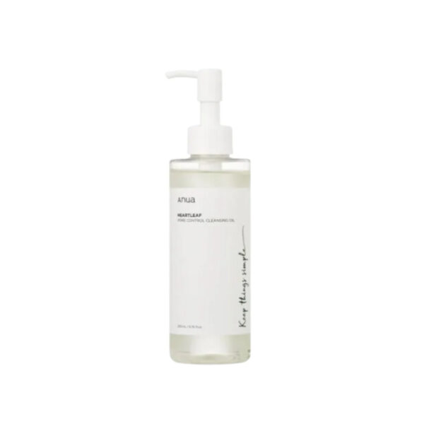 Heartleaf Pore Control Cleansing Oil 200 ML