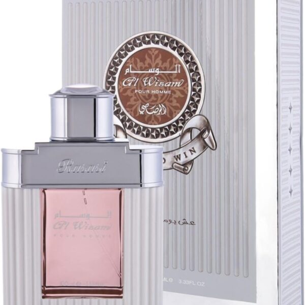 العطور - الوسام - نهاري، للرجال - أو دو بارفان 100 مل