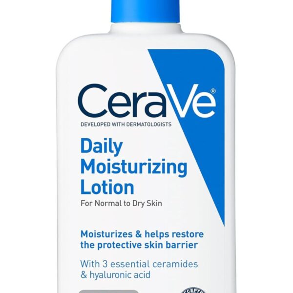 Daily Moisturizing Lotion 12 oz