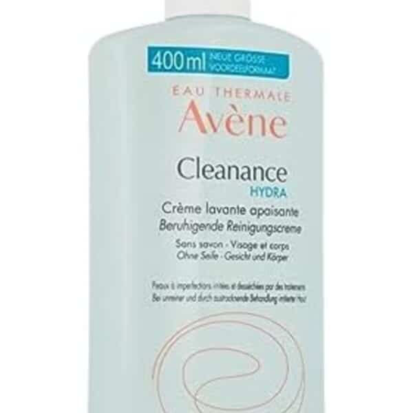 Cleanance Hydra Cleansing Cream, 400ml