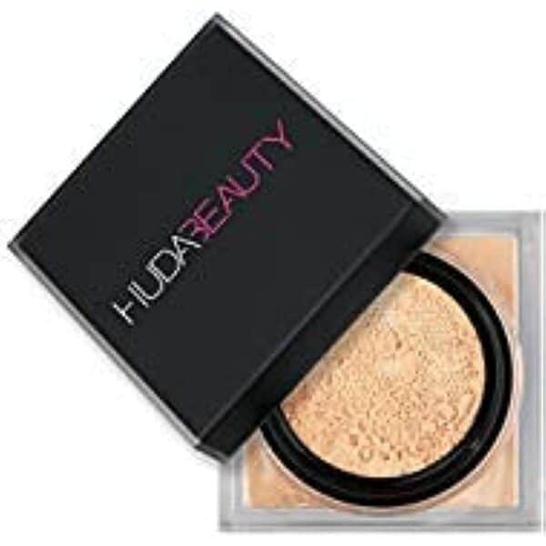 NEW HUDA BEAUTY Easy Bake Loose Baking and Setting Powder - Banana Bread