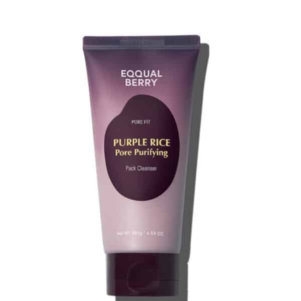 Purple Rice Pore Purifying Pack Cleanser (130gm)