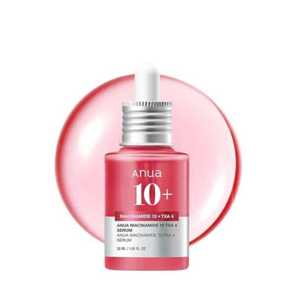 Niacinamide 10 + TXA 4 Serum, Hyaluronic Acid