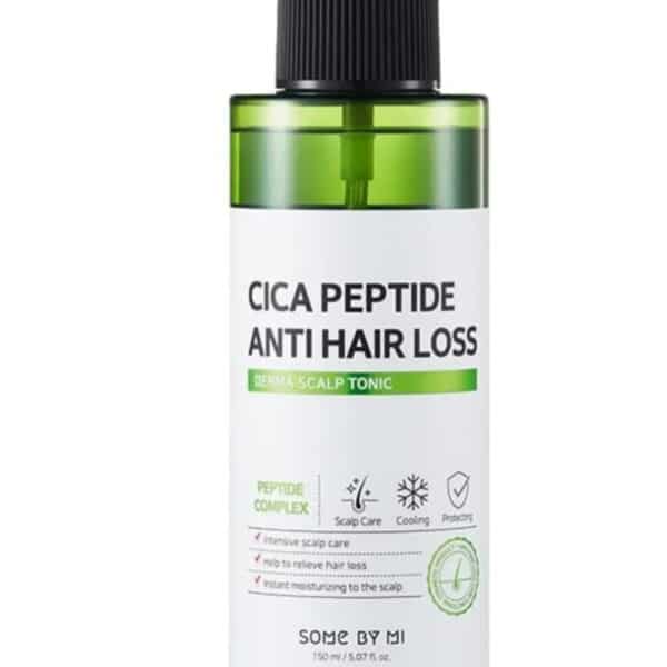 سيكا الببتيد منشط مضاد لتساقط الشعر لفروة الرأس | 150 مل