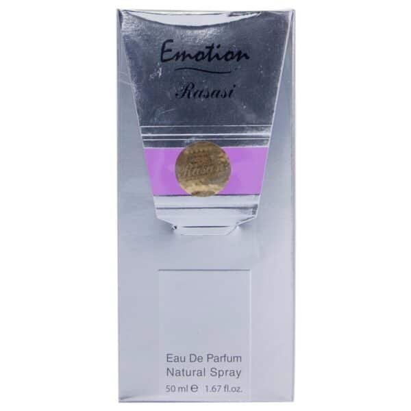 Emotion Perfume Edp Spray For Women – 50ml | Long-lasting Fragrance