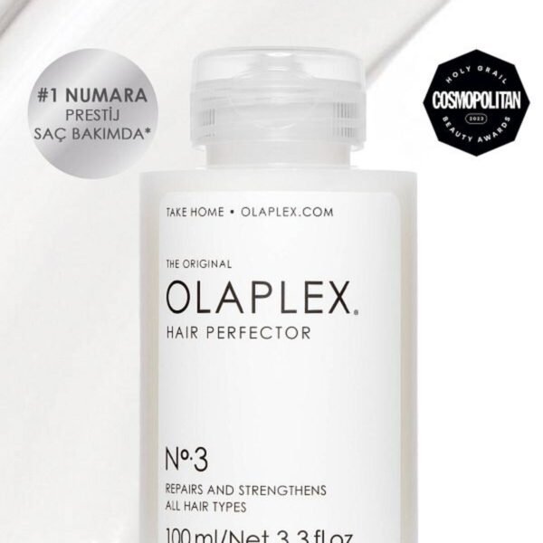 No.3 Hair Perfector - Bond Strengthener and Hair Perfector
