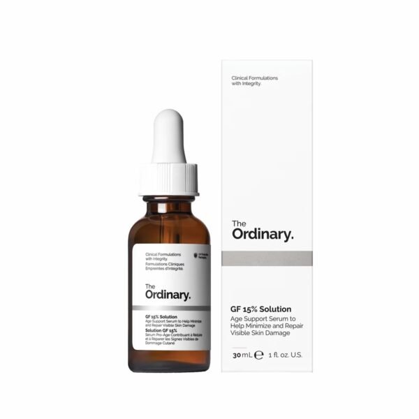 GF 15% Solution - Olgun Cilt Destek Solüsyonu