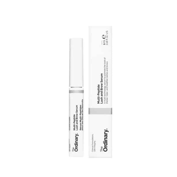 Multi-Peptide Serum for Lash and Brow - Yoğun Görünüm Kaş Kirpik Serumu 5 ml