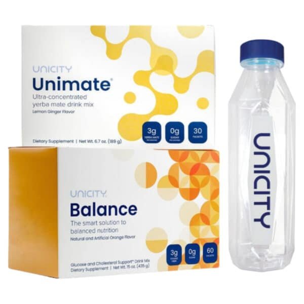 UNUMAT Slim Feel.Great
