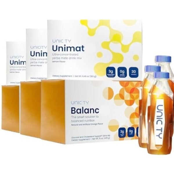 UNUMAT Slim Feel.Great 90 Day