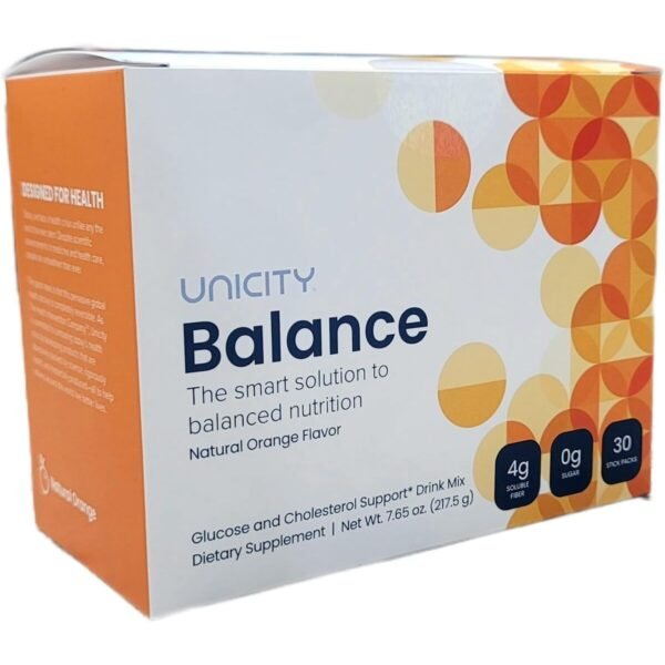Balance Natural Orange