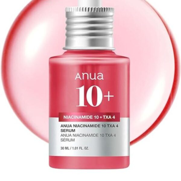 10% Niacinamide 4% Tranexamic Acid Serum, Ceramide, Hyaluronic Acid, Vitamin B12