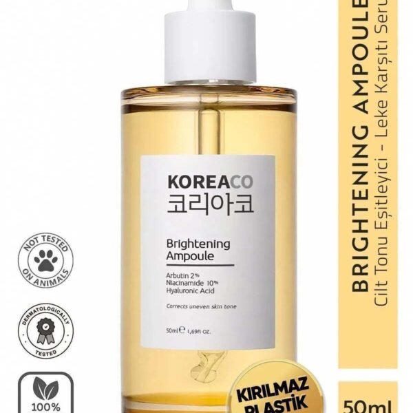 Anti-Blemish & Skin Tone Equalizing Brightening Skin Brightening Ampoule
