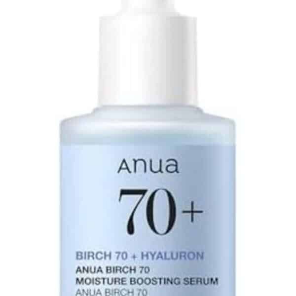 BIRCH 70 MOISTURE BOOSTING SERUM 30ml