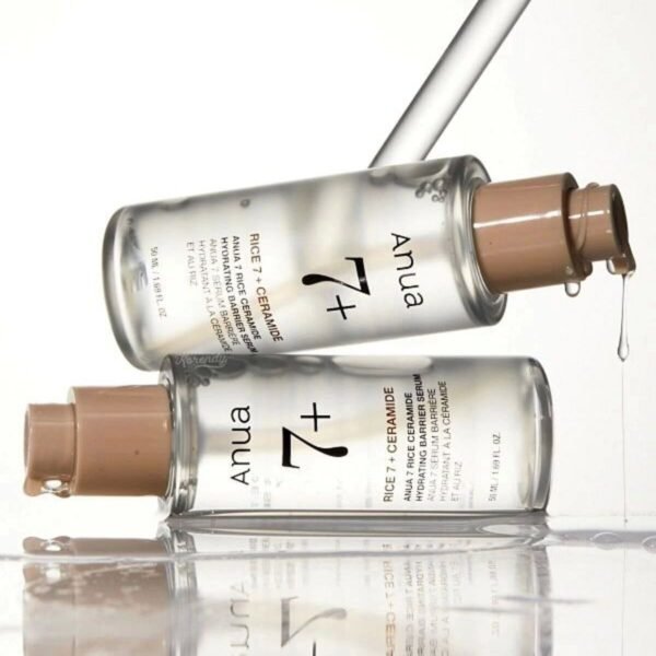 7 Rice Ceramide Hydrating Barrier Serum 50 ml