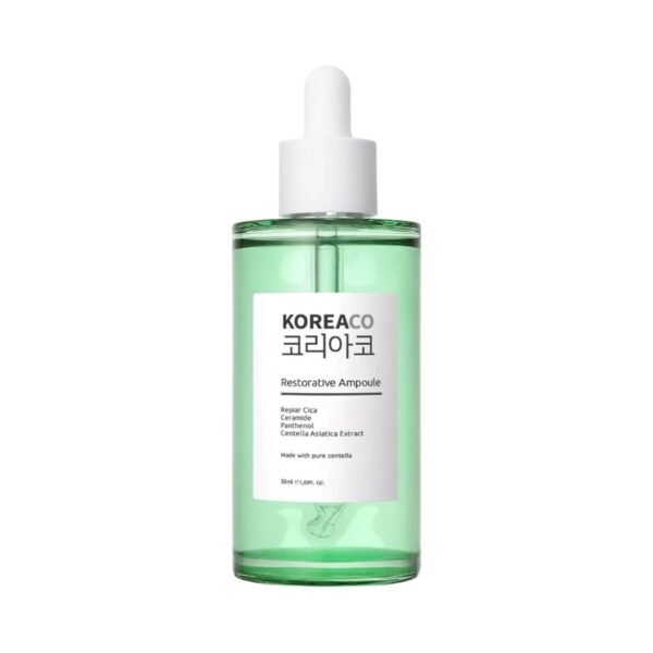 Centella & Cica & Ceramide - Repairing, Brightening, 24 Hour Moisturizing Ampoule