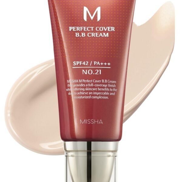 BB CREAM NO. 21