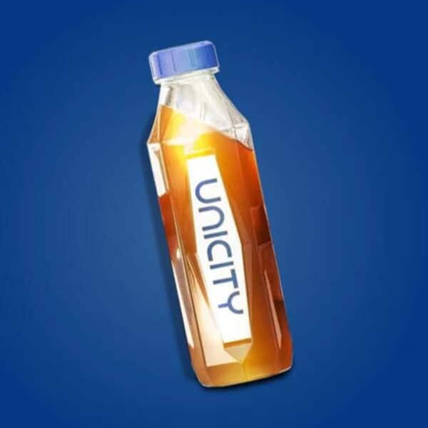 Feel Great 500 Diamond Bottle for Great Balance - Bottle Only