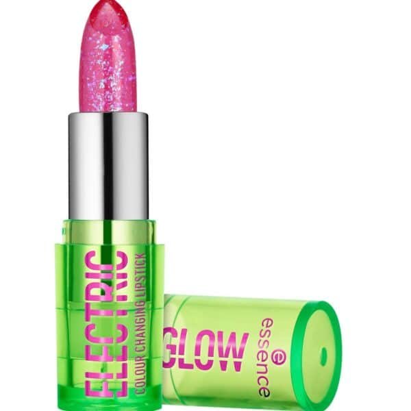 Electric Glow Colour Changing Lipstick