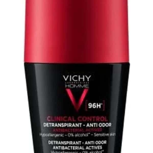 Homme Clinical Control Roll-on Deodorant 50mL