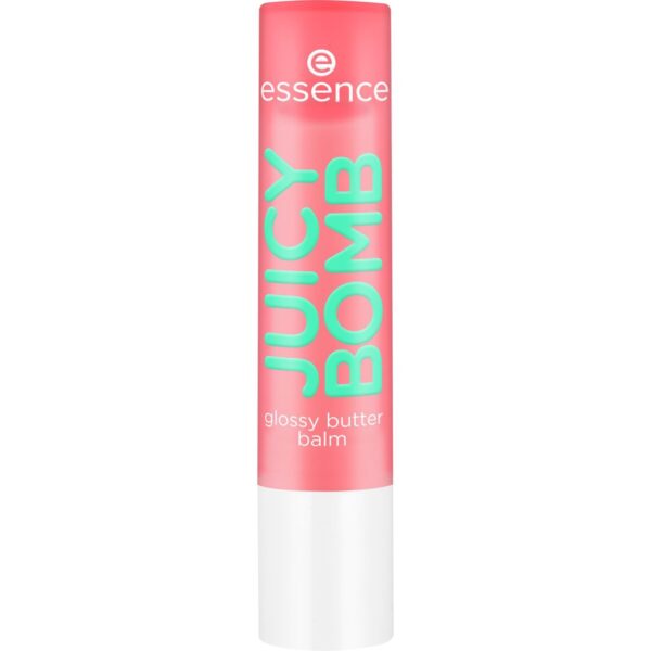 JUICY BOMB glossy butter balm 01