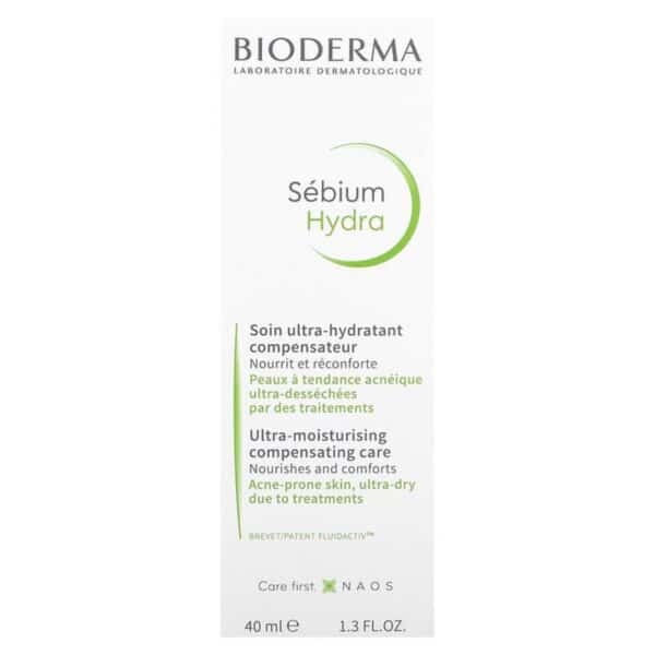 Sebium Hydra Moisturising Cream