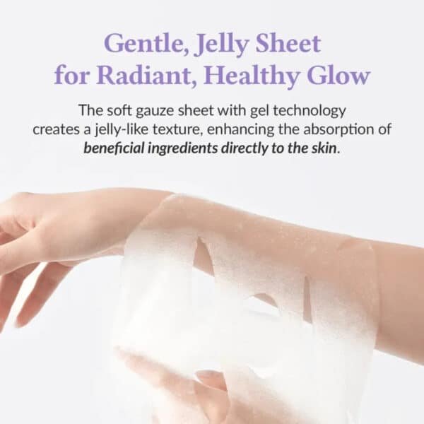 Dr.Althea Jelly Seal Repair Mask (28g*4EA)