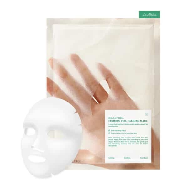 Wholesale Dr.Althea Cushion Veil Calming Mask [35g*4ea]