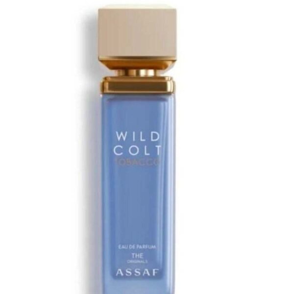 عطر وايلد كولت 100 مل