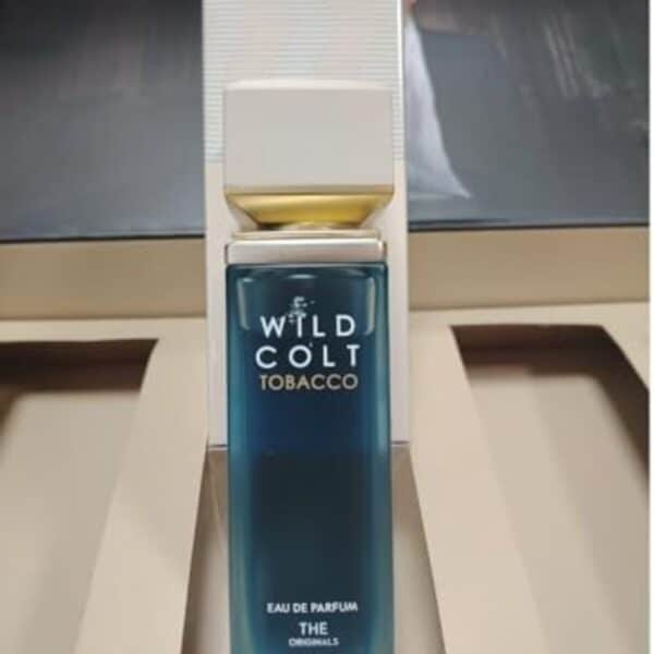 Wild Cult Tobacco Eau de Parfum Original by Assaf, Unisex, 100 ml