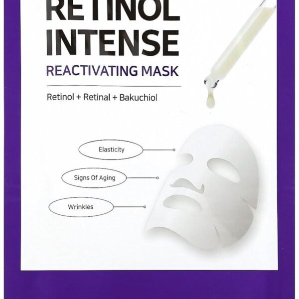 Retinol Intensive Mask 22g