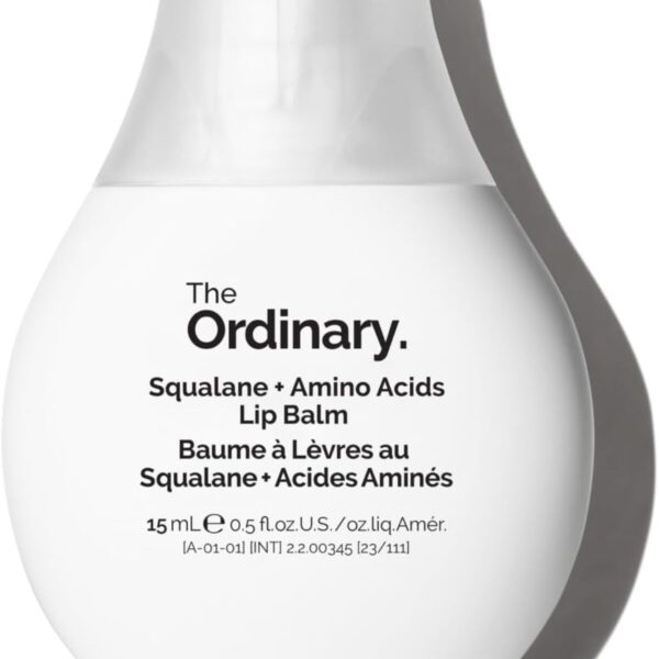 Squalane + Amino Acids Lip Balm 15ML