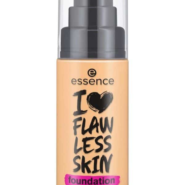 كريم أساس I LOVE FLOWLESS SKIN 60