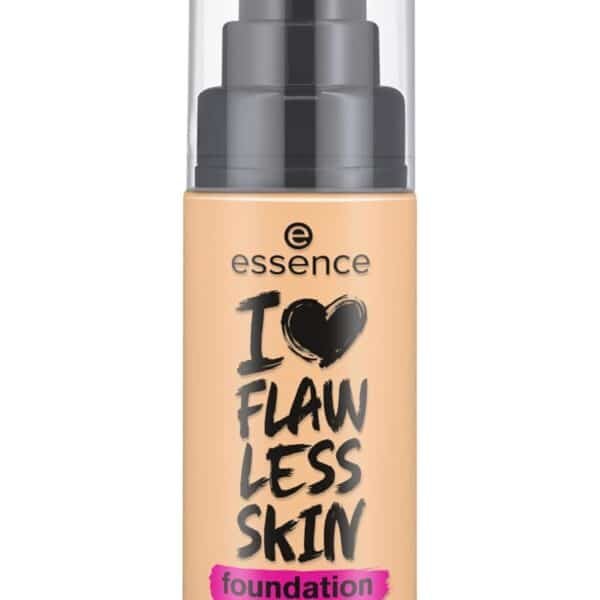 كريم أساس I LOVE FLOWLESS SKIN 50