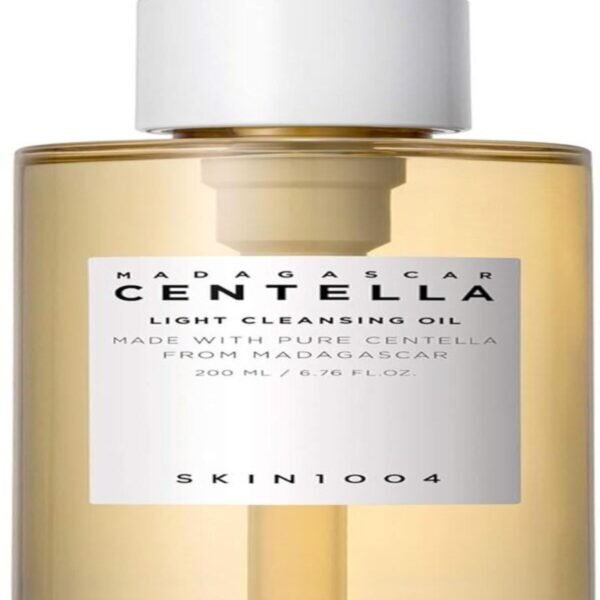 Madagascar Centella Facial Cleansing Oil 200ml Light Cleansing Oil