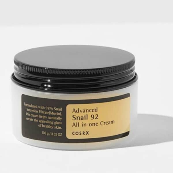 Advance Snail 92 All In One Cream 100 Gm